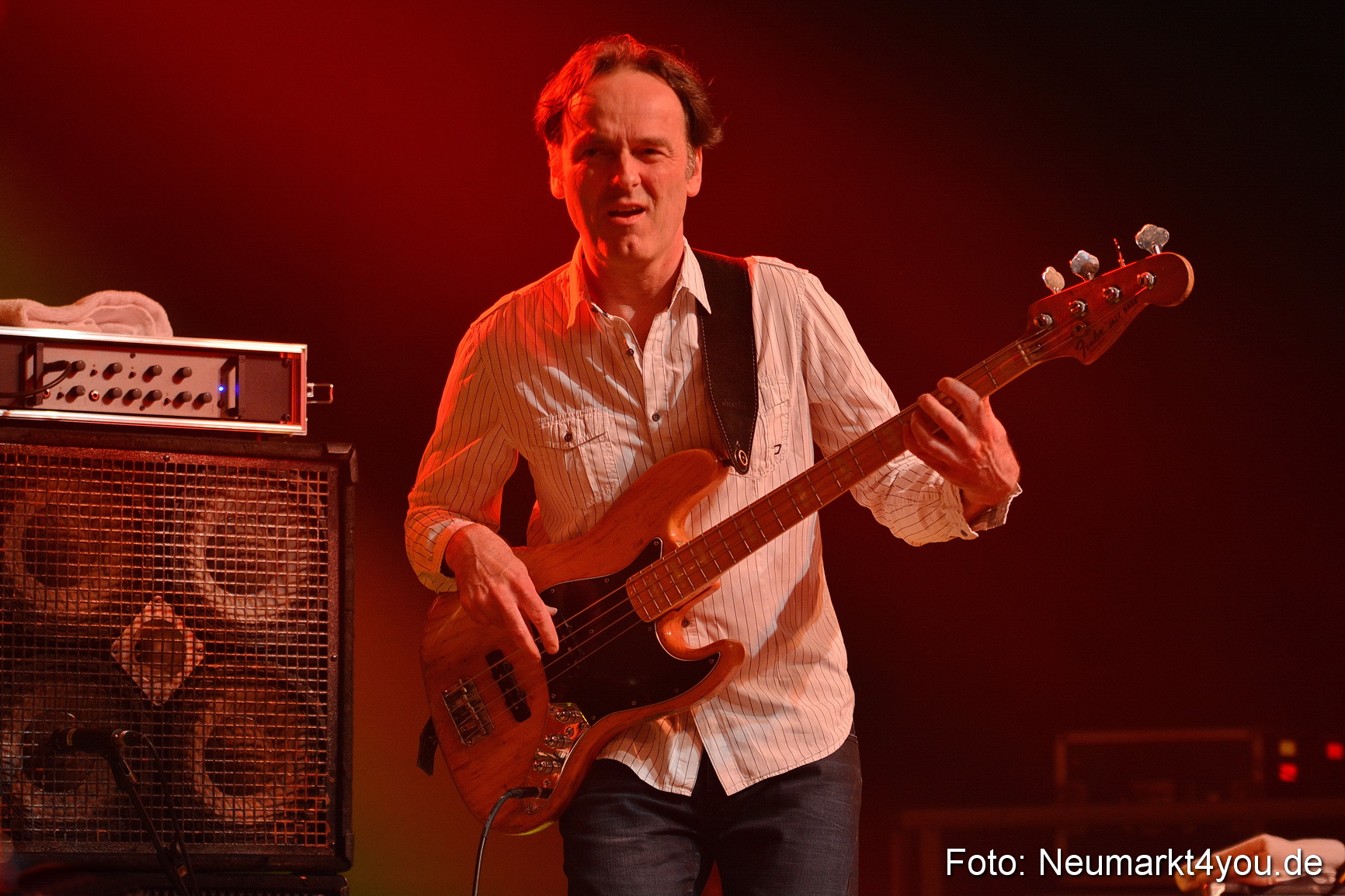 0164 Klaus Doldingers Passport feat  Max Mutzke Jazz und Blues Open Wendelstein 2017